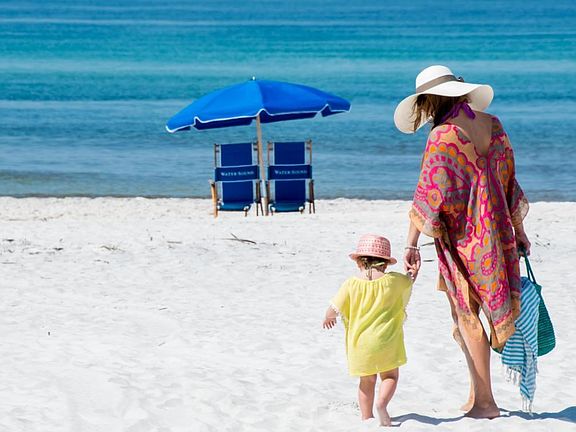 Community Beach Access