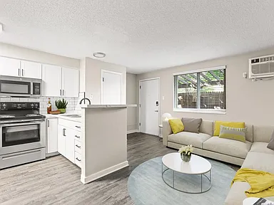 One Bedroom One Bath