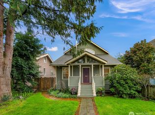 Loch-Gilvra Add, Seattle, WA 98112