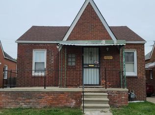 17221 Rowe St, Detroit, MI 48205