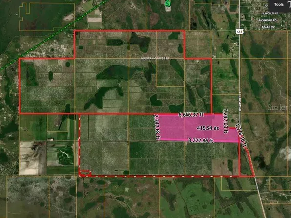 8300 Golden Citrus Rd, Saint Cloud, FL 34773