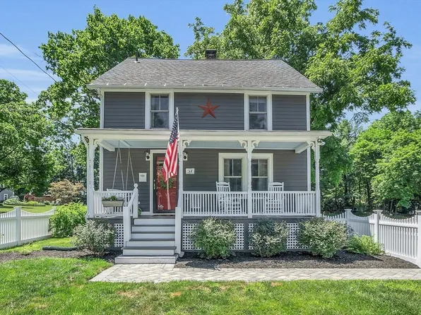 57 Walnut St, Holden, MA 01520