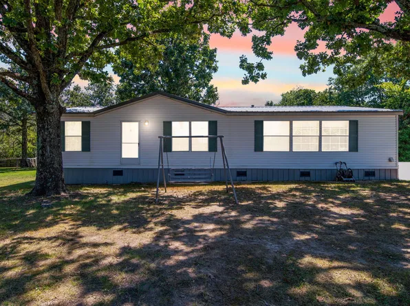 3691 N 455th, Eucha, OK 74342