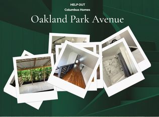 1317 Oakland Park Ave, Columbus, OH 43224