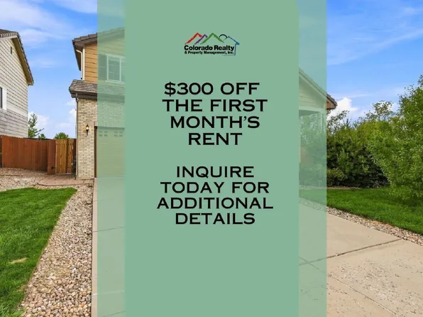 15830 Abbeylara Ln, Parker, CO 80134