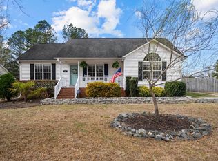 191 Melanie Ln, Willow Spring, NC 27592