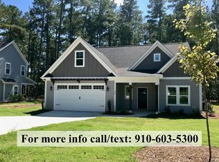 590 Legacy Lakes Way, Aberdeen, NC 28315
