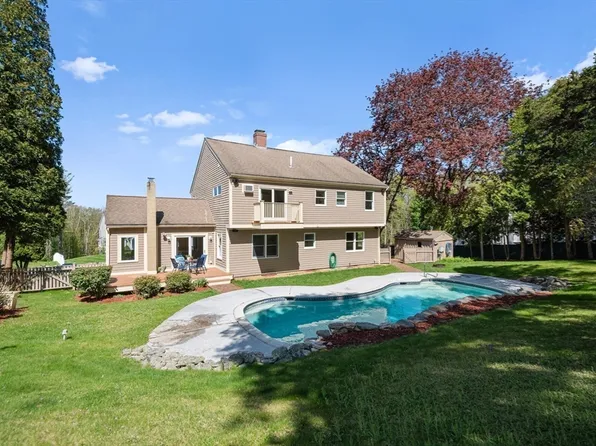 122 Deerfoot Rd, Southborough, MA 01772