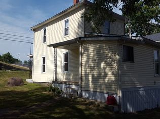 256 W High St, Lisbon, OH