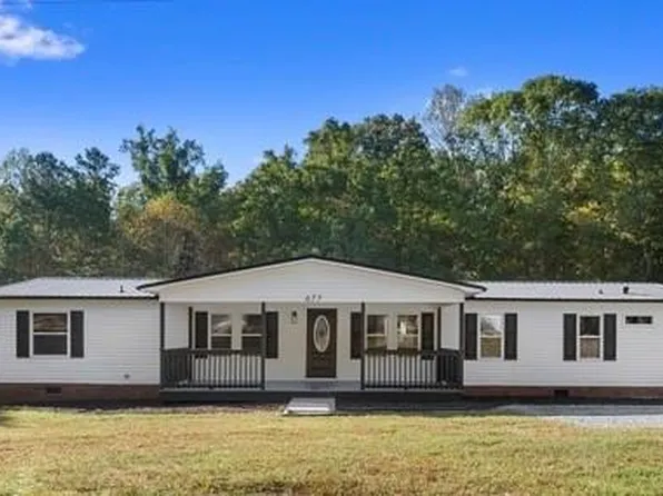 677 Mount Shepherd Rd, Asheboro, NC 27205