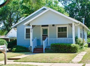 420 S Howard St, Hutchinson, KS 67501
