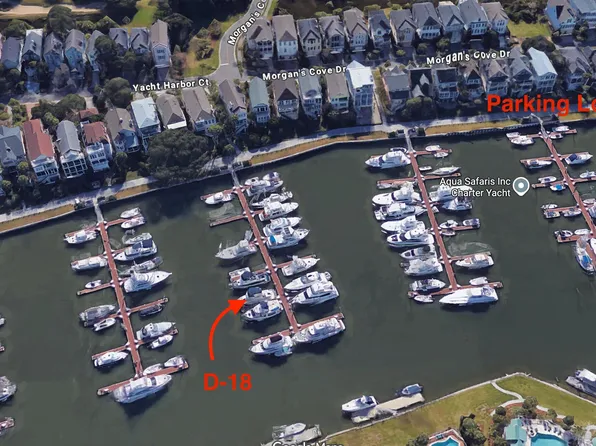 40 41st Ave #D18, Isle Of Palms, SC 29451