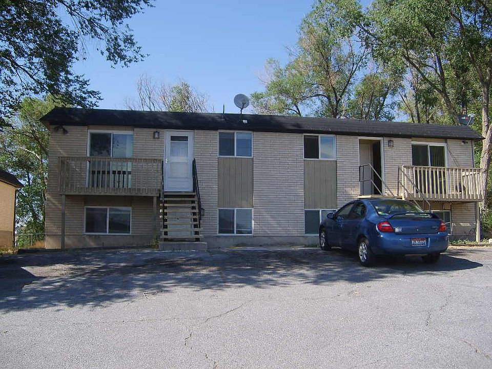2 Bed 1Bath Apt