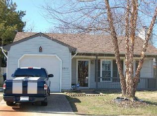 1245 Graylyn Rd, Virginia Beach, VA 23464