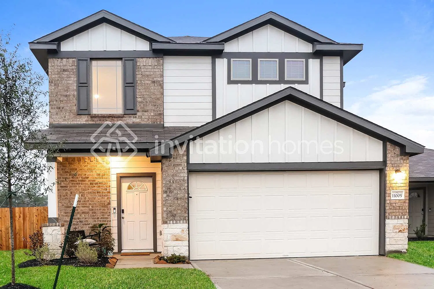 11005 Inflow Drive Conroe, TX 77303 — Photo 1