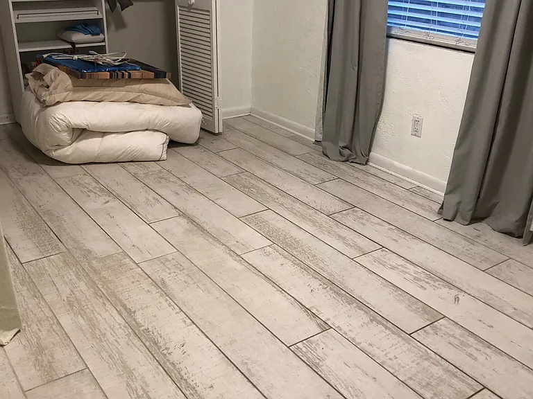 2nd Bedroom with closet storage