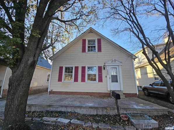 1809 S Spring St, Springfield, IL 62704