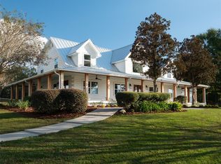 18361 NW 100th Avenue Rd, Micanopy, FL 32667