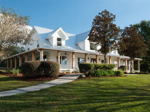 18361 NW 100th Avenue Rd, Micanopy, FL 32667