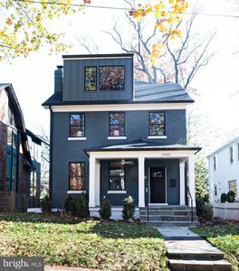 5445 33rd St NW, Washington, DC, 20015