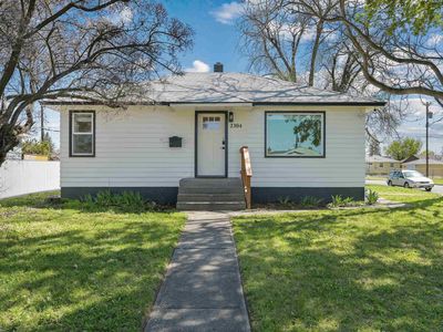 2304 E Marshall Ave, Spokane, WA, 99207