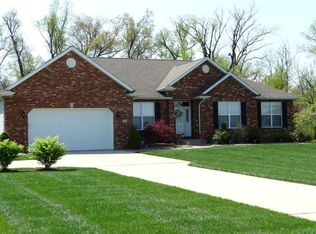 355 Tamarack Ln, O Fallon, IL 62269