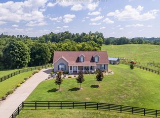 2388 Creston Rd, Evans, WV 25241