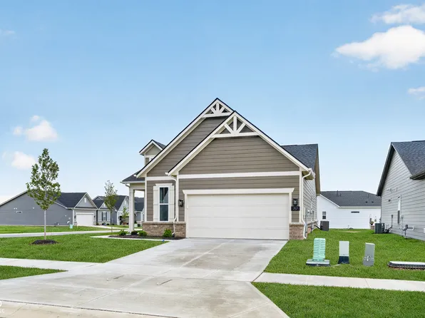 757 Daisy St, Greenwood, IN 46143