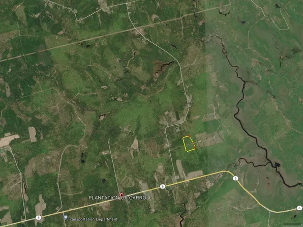 Lot 2W Forest Lane, Carroll Plt, ME 04487