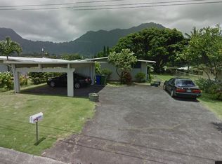 45-260 Pahikaua St, Kaneohe, HI 96744
