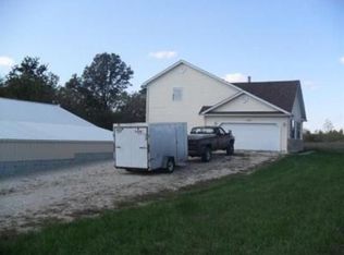 10032 Stone Park Rd, Richwoods, MO 63071