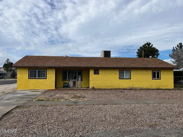 300 N Bowie Ave, Willcox, AZ 85643