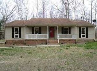 11855 Cattail Rd, New Kent, VA 23124