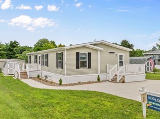 4400 Melrose Dr LOT 27, Wooster, OH 44691