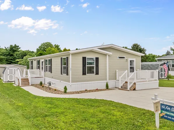 4400 Melrose Dr Lot 27, Wooster, OH 44691