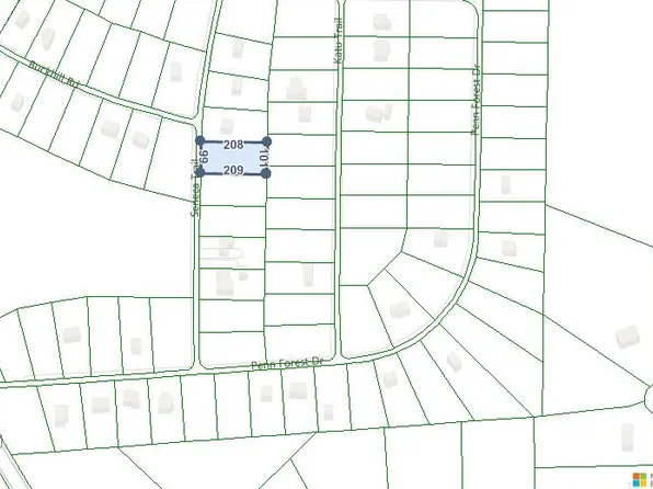 Nii1718 Seneca Trl, Albrightsville, PA 18210