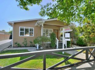 1172 Davis St, Redwood City, CA 94061