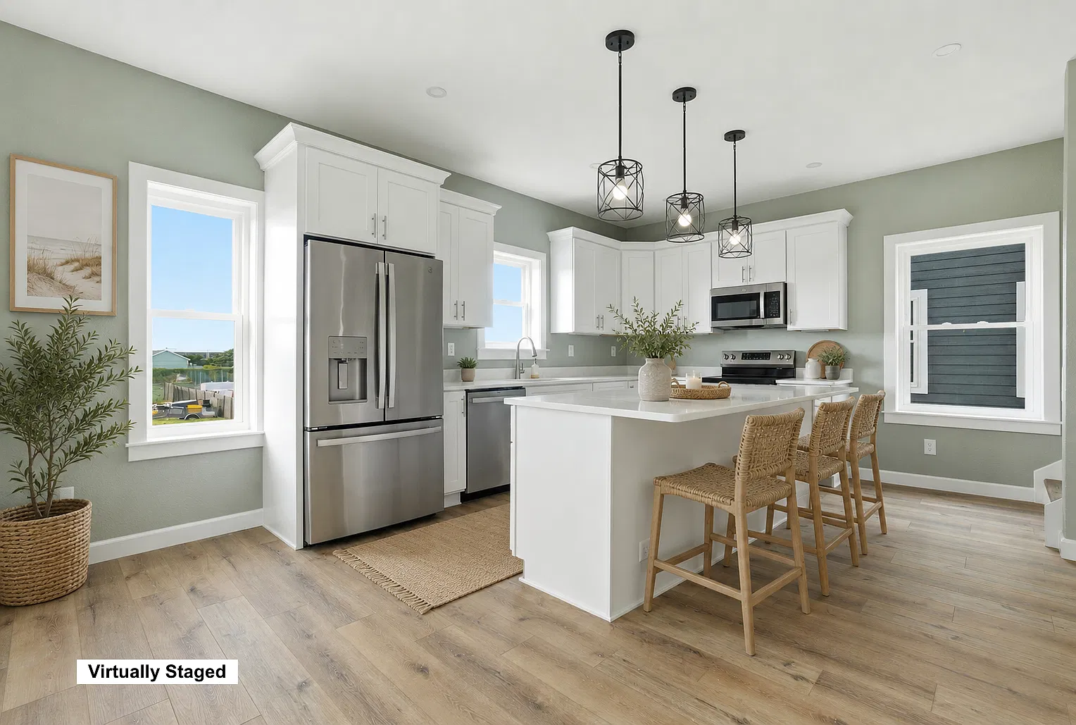 3 bed, 1198 sqft, $2,500 — Photo 3