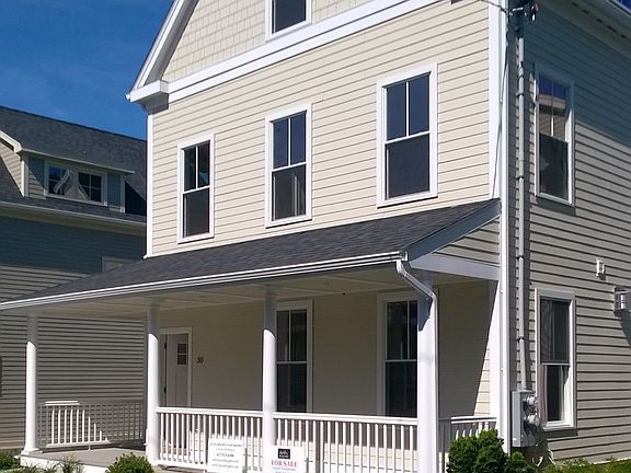 Landscaped Front Yard