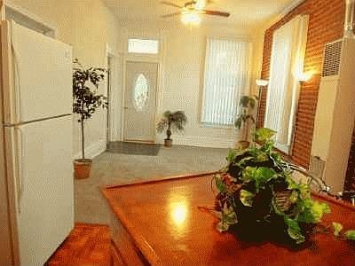 Stove & Fridge