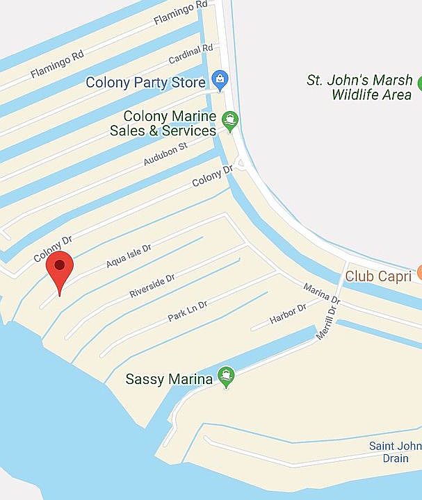 2nd image of 7389 Aqua Isle Dr