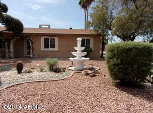 4827 W Bloomfield Rd, Glendale, AZ 85304