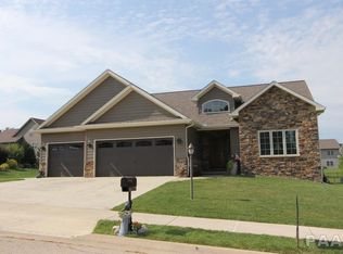 4619 W Sable Way, Peoria, IL 61615