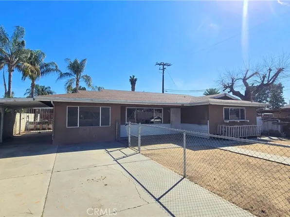 291 W Whittier Ave, Hemet, CA 92543