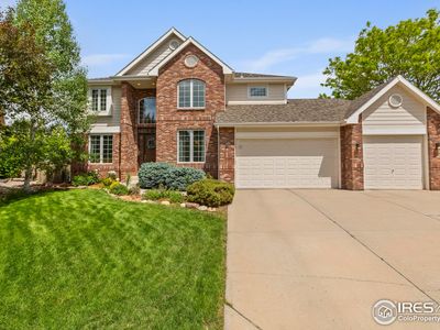 5751 Round Rock Ct, Fort Collins, CO, 80528