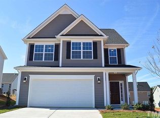 36 Douglas Fir Pl, Clayton, NC 27520