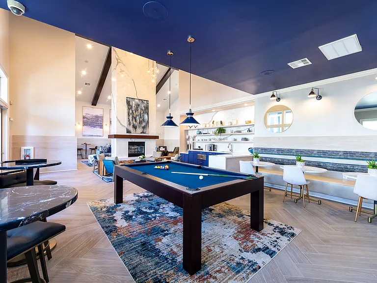 Clubhouse | Game Area