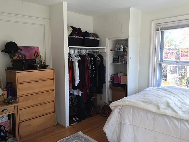 closet in bedroom No. 1
