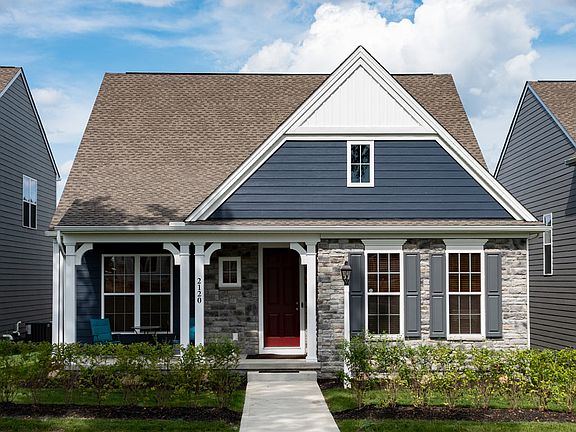 Estate Elevation
