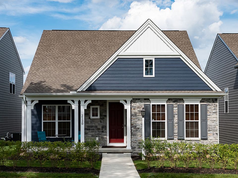 Estate Elevation